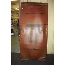 "NEW"  36" x 81" Storm Door