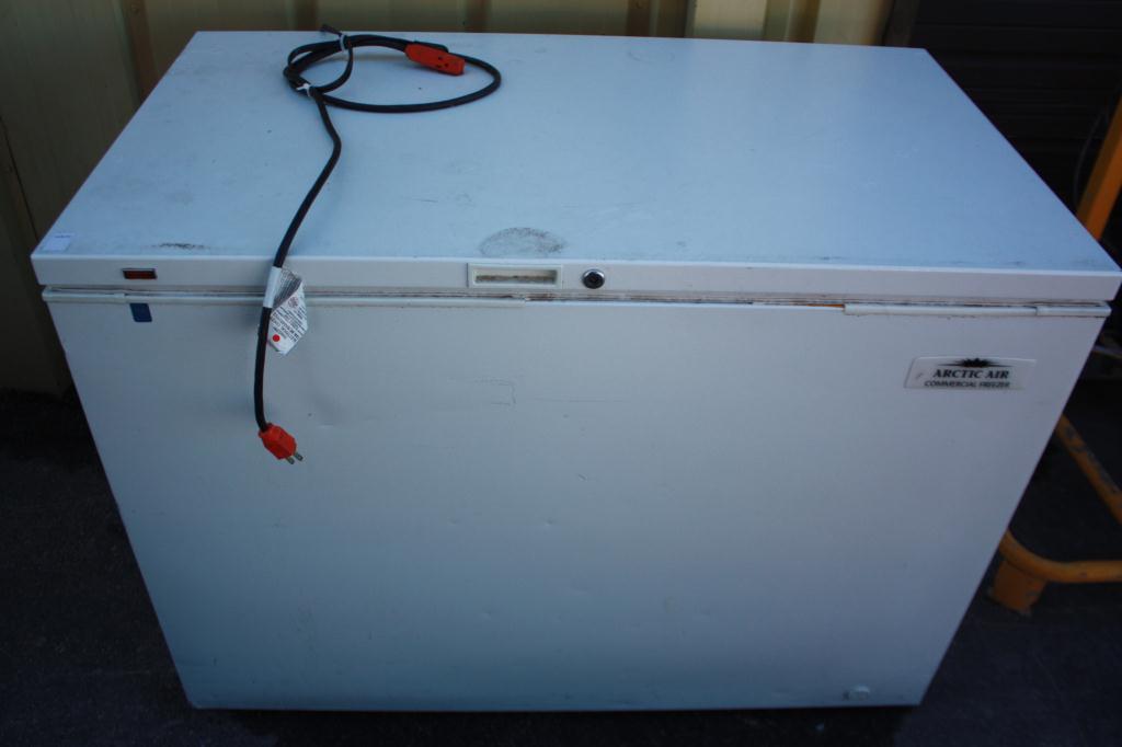 Arctic Air Commercial Freezer