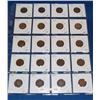 Image 1 : Sheet Of Indian Head Pennies