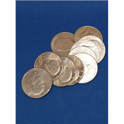 Lot Of Eisenhower Dollars (Times The Money)
