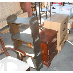 Lot of Misc Small Furniture