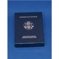 2000 $1 American Eagle Proof