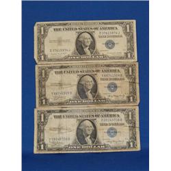 1935 $1 Dollar Silver Certificate (Times The Money