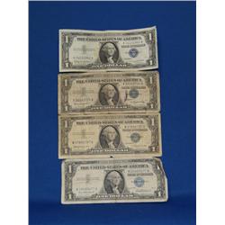 1957 $1 Dollar Silver Certificate (Times The Money