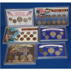 Old & Valuable Silver Type Sets