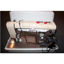 Emdecko Sewing Machine and Case