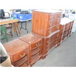 Set of Bedroom Furniture