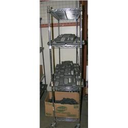 Rack Lot of Lucent Phones