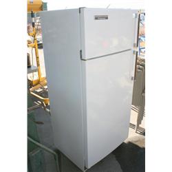 White Hotpoint Refrigerator