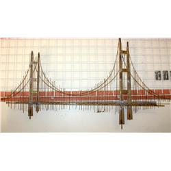 Wall Art of Golden Gate Bridge
