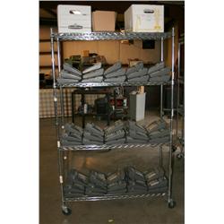 Rack Lot of Lucent Phones