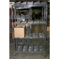 Rack Lot of Lucent Phones