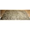 Image 1 : Green Raised Carpet 66" x 75"