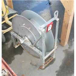 Industrial Grade Hose Reel