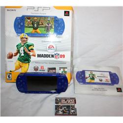 Madden 2009 PSP Player Entertainment Pack