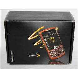 Sprint Blackberry Phone w/ USB cable & Charger