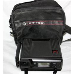 Minolta Camera with Tamrac Case