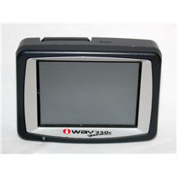 Lowrance iWay 250C GPS Device