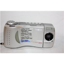 Casio Digital Camera