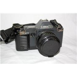 Canon T 70 Camera
