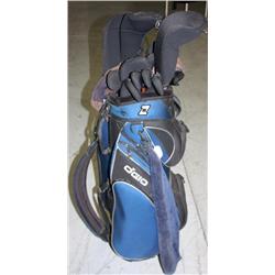 Set of Wilson Golf Clubs
