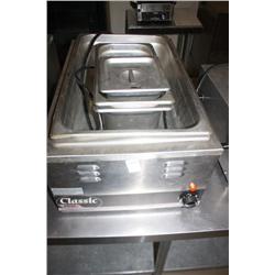 Classic APW Wyott Food Warmer