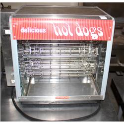 Hot Dog Rotisserie