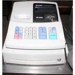 Sharp Electronic Cash Register
