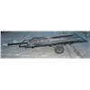 Image 2 : Small Black  ATV Trailer 5' X 8'