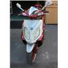 Image 2 : 2006 Daimo Tracer Scooter 150cc GSX