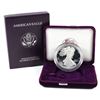 Image 1 : 1992 USA 1oz Proof Fine Silver Eagle in Original Mint Packaging (Tax Exempt)