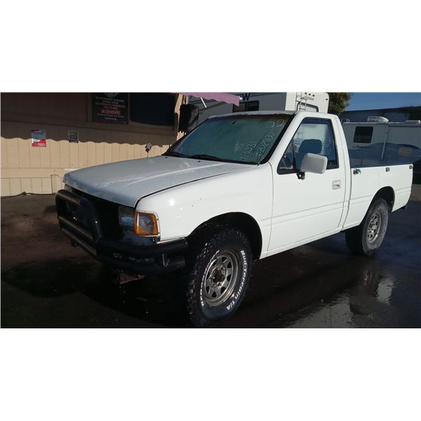 1988 Isuzu Pickup S