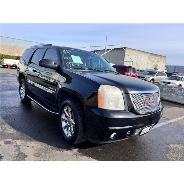 2008 GMC Yukon Denali