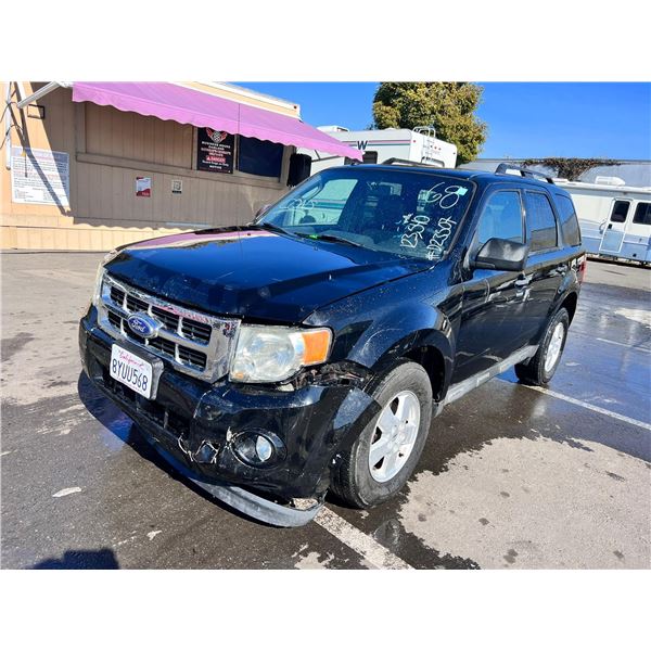 2010 Ford Escape XLT