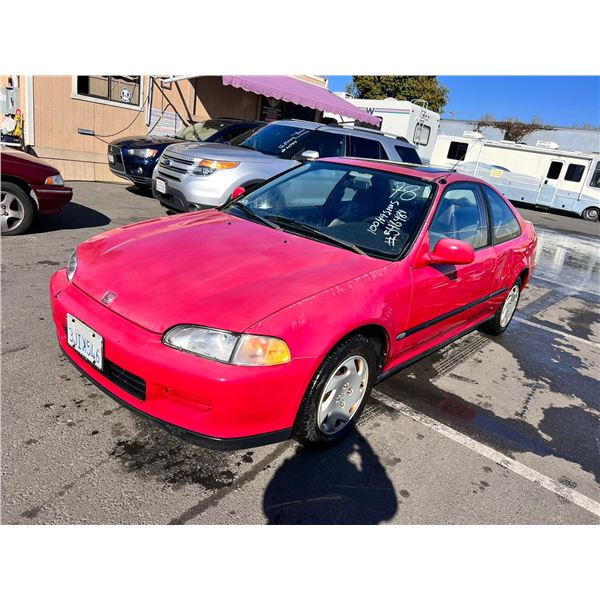 1994 Honda Civic EX