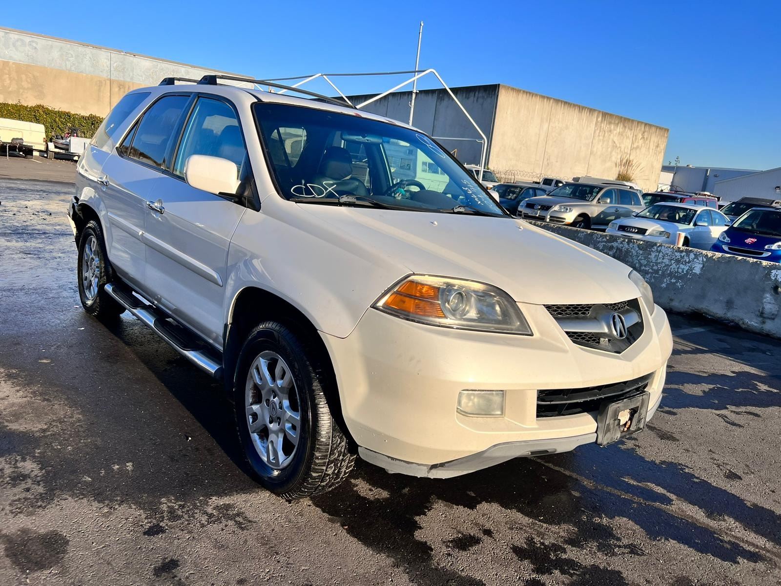 Acura Mdx 2004 Price