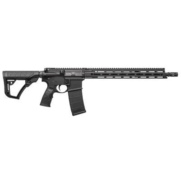 DD M4V7-CC 556NATO 16" 10RD MLOK BLK