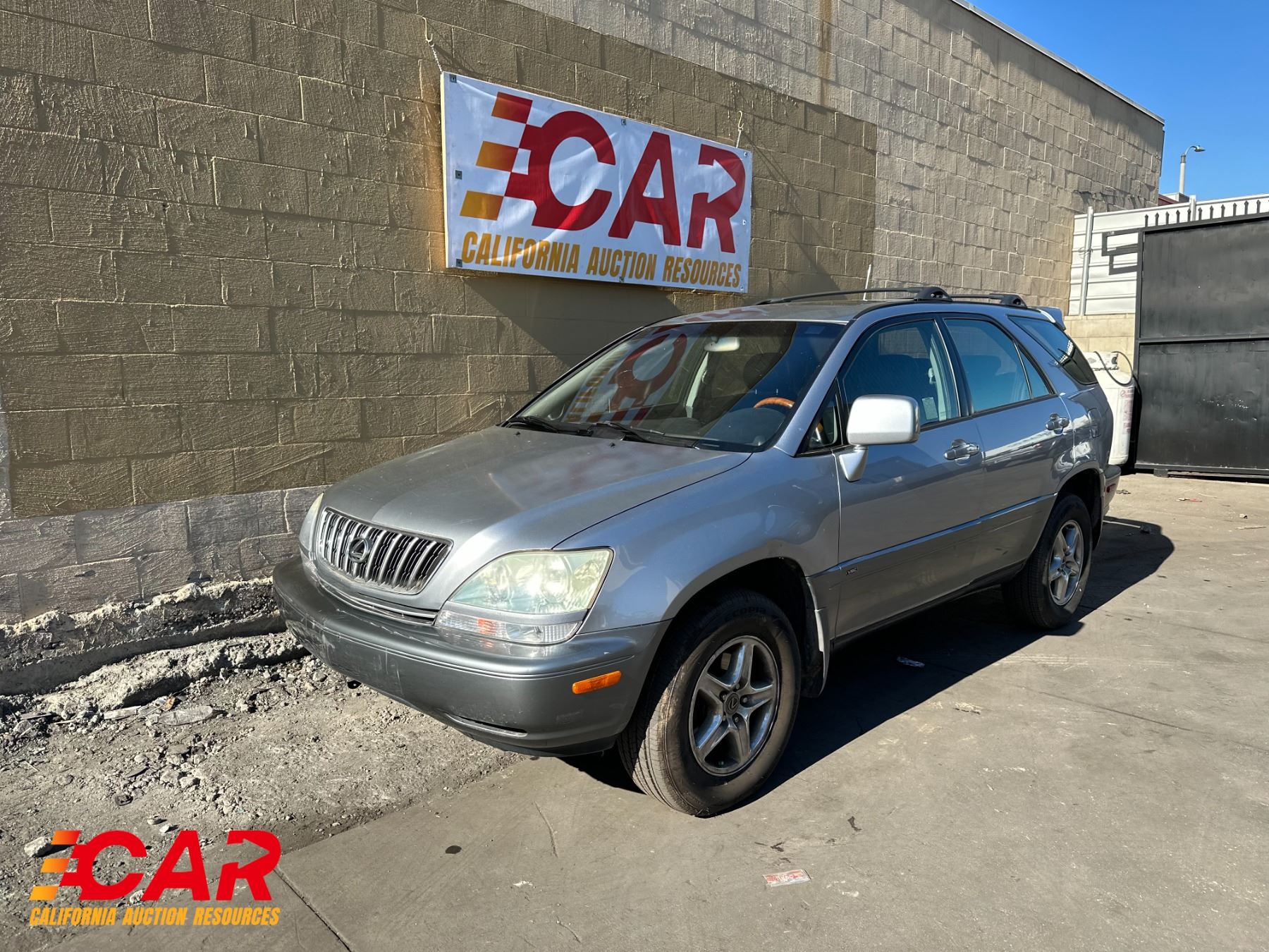 2003 LEXUS RX 300