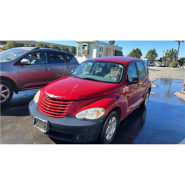 2009 Chrysler PT Cruiser
