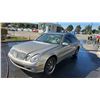 Image 1 : 2003 Mercedes-Benz E-Class E 320