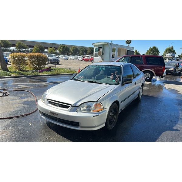 1997 Honda Civic DX