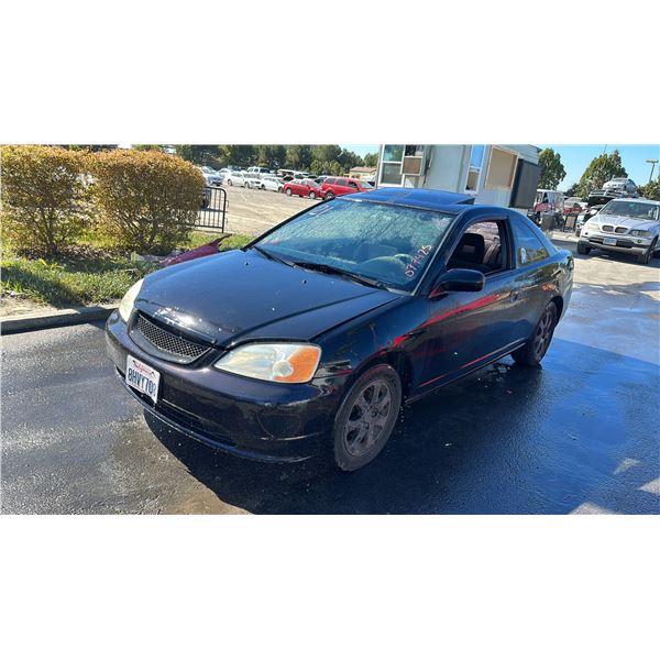 2003 Honda Civic EX