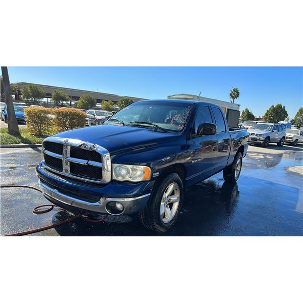 2004 Dodge Ram 1500 ST