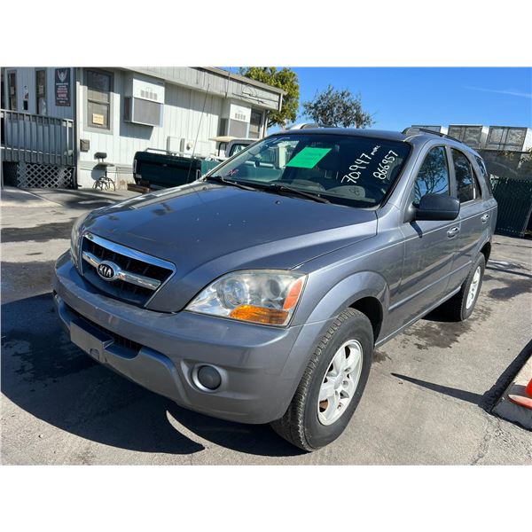 2009 Kia Sorento