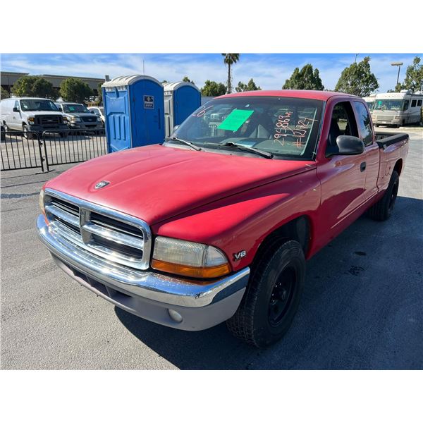 1999 Dodge Dakota Sport