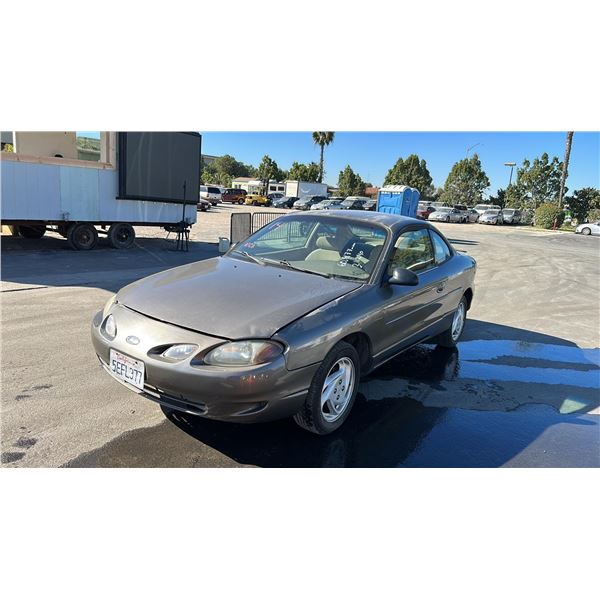 2001 Ford Escort ZX2