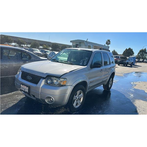 2005 Ford Escape HEV