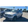 Image 1 : 2001 BMW X5 3.0i
