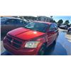 Image 1 : 2007 Dodge Caliber