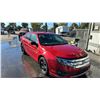Image 2 : 2010 Ford Fusion SE